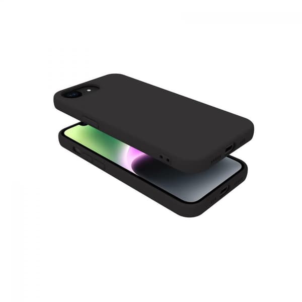 Celly iPhone 16e Skal CROMO Svart