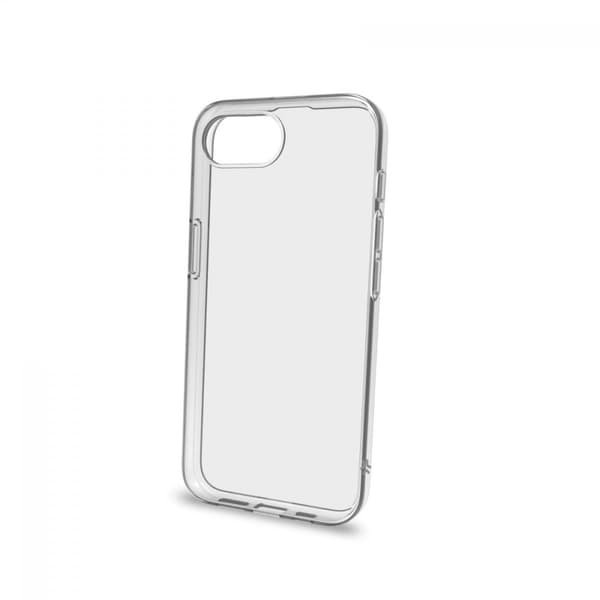 Celly iPhone 16e Skal GELSKIN Transparent