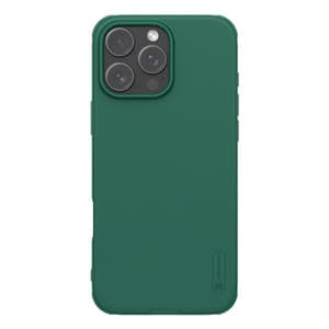 Etui NillkinFrosted Shield Pro iPhone 16 Pro Max (zielony)