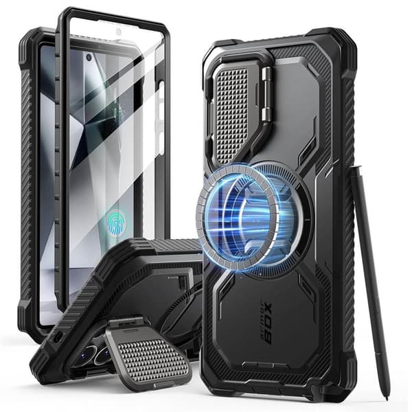 i-Blason Armorbox skal Samsung Galaxy S25 Ultra - Black