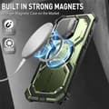 Miniatyrbild 3 av 7: i-Blason Armorbox skal Apple iPhone 16 - Guldan