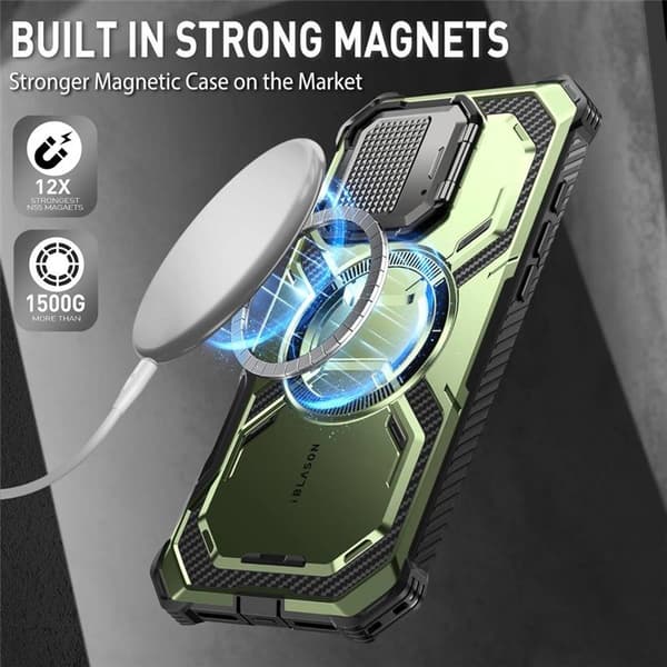 i-Blason Armorbox skal Apple iPhone 16 - Guldan