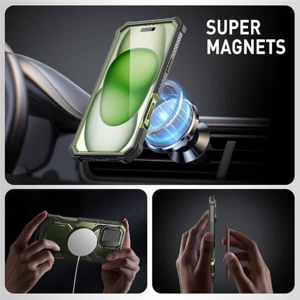i-Blason Armorbox skal Apple iPhone 16 - Guldan
