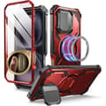 Miniatyrbild 1 av 7: i-Blason Armorbox skal Apple iPhone 16 - Ruddy
