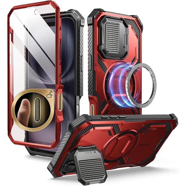 i-Blason Armorbox skal Apple iPhone 16 - Ruddy
