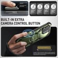 Miniatyrbillede 2 af 5: i-Blason Armorbox cover Apple iPhone 16 Pro - Guldan