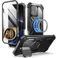 Pikkukuva 1 / 6: i-Blason Armorbox kotelo Apple iPhone 16 Pro - Musta