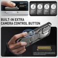Miniatyrbillede 2 af 6: i-Blason Armorbox cover Apple iPhone 16 Pro Max - TiGray