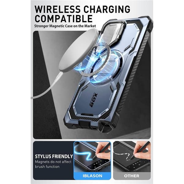 i-Blason Armorbox cover Samsung Galaxy S24 Ultra - Tilt
