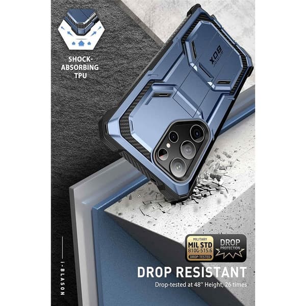 i-Blason Armorbox 2-set Samsung Galaxy S23 Ultra - Tilt