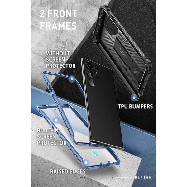 i-Blason Armorbox 2-set Samsung Galaxy S23 Ultra - Tilt