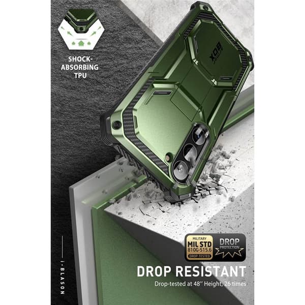 i-Blason Armorbox 2-set Samsung Galaxy S23 - Guldan