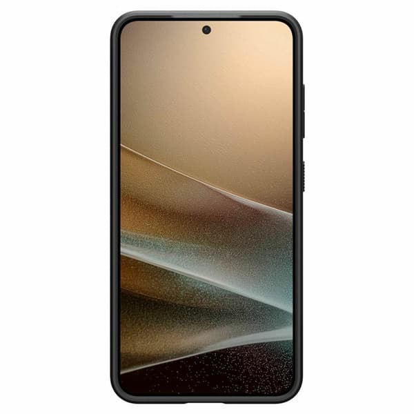 Spigen Liquid Air cover Samsung Galaxy S25 Plus - Sort