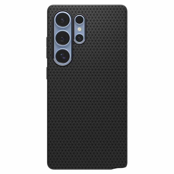 Spigen Liquid Air cover Samsung Galaxy S25 Ultra - Sort