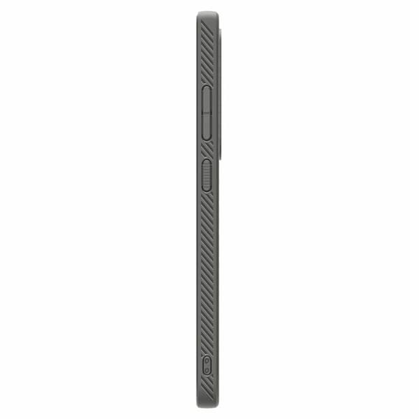 Spigen Liquid Air cover Samsung Galaxy S25 Ultra - Grey