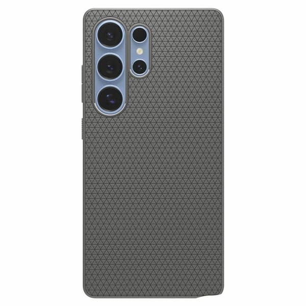 Spigen Liquid Air cover Samsung Galaxy S25 Ultra - Grey
