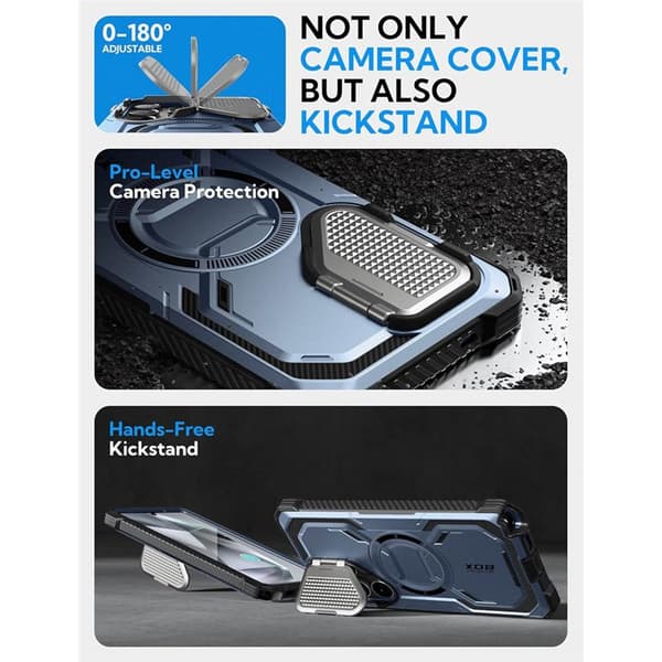 i-Blason Armorbox kotelo Samsung Galaxy S25 Ultra - Tilt