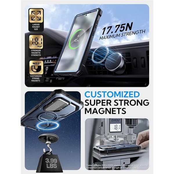 i-Blason Armorbox kotelo Samsung Galaxy S25 Ultra - Tilt