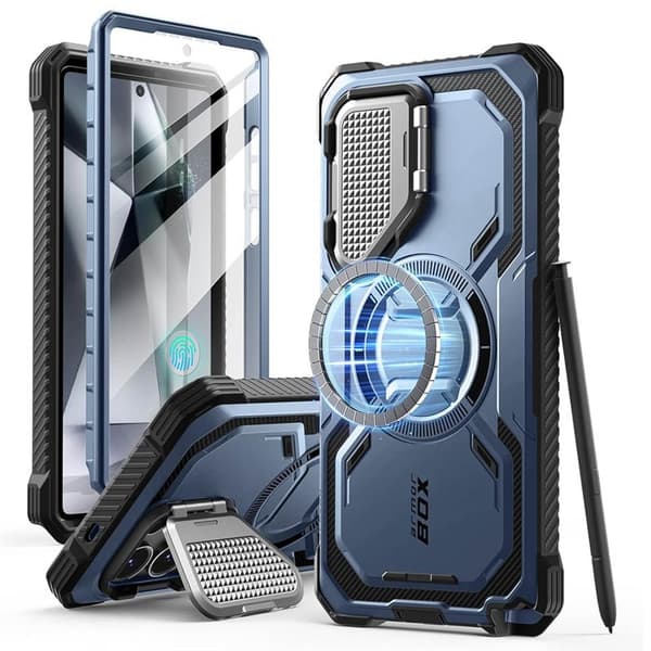 i-Blason Armorbox kotelo Samsung Galaxy S25 Ultra - Tilt