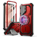 Miniatyrbild 1 av 5: i-Blason Armorbox skal Samsung Galaxy S25 - Ruddy