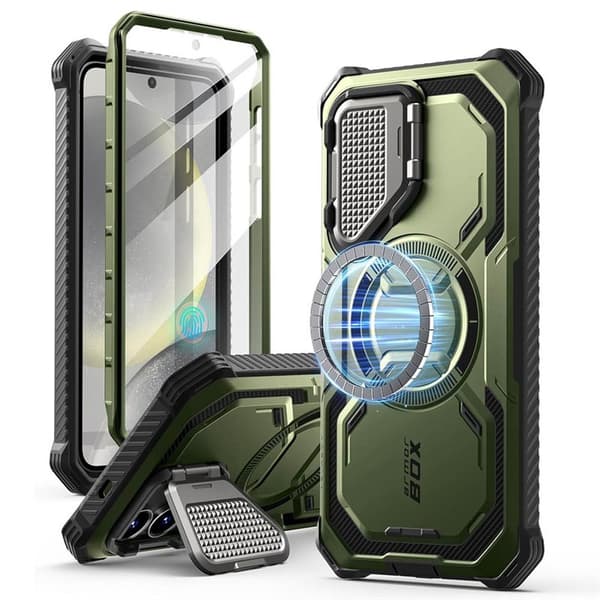 i-Blason Armorbox skal Samsung Galaxy S25 Plus - Guldan