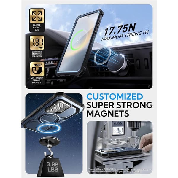 i-Blason Armorbox skal Samsung Galaxy S25 Plus - Tilt