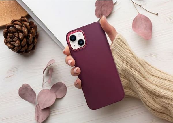 Coque telefon - bumper telefon OEM Coque RAM för XIAOMI Redmi 12 4G / 12 5G lila