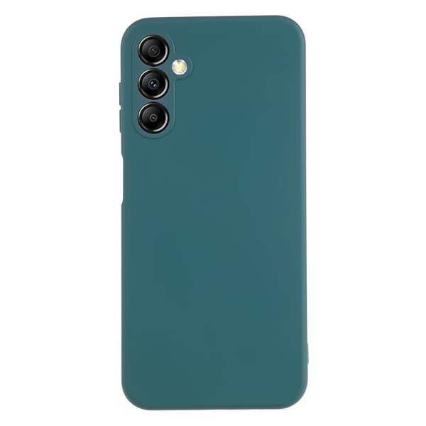SKALO Samsung A16 Ultraohut TPU-kuori Vihreä