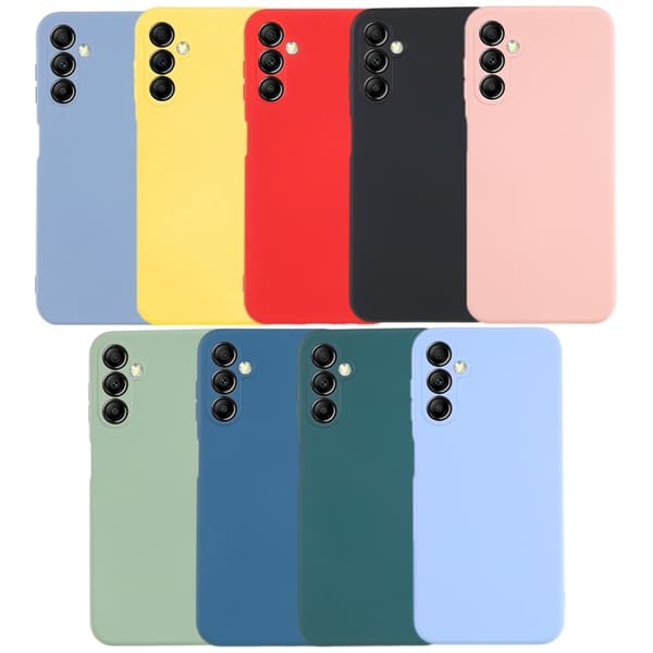 SKALO Samsung A16 Ultratynd TPU-skal