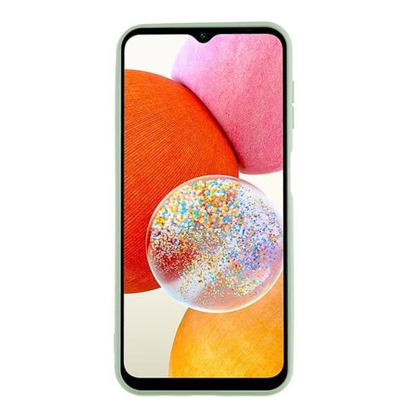 SKALO Samsung A16 Ultratynd TPU-skal
