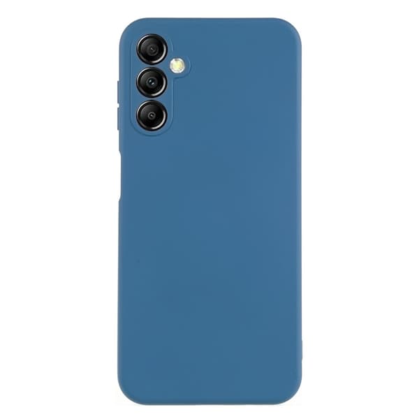 SKALO Samsung A16 Ultratynd TPU-skal Blå