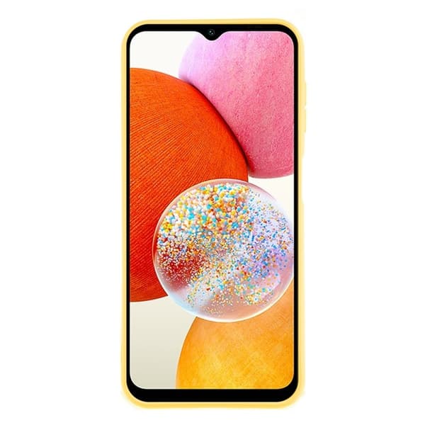SKALO Samsung A16 Ultraohut TPU-kuori