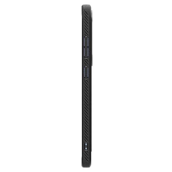 Spigen Rugged Armor cover Samsung Galaxy S25 Ultra - Sort