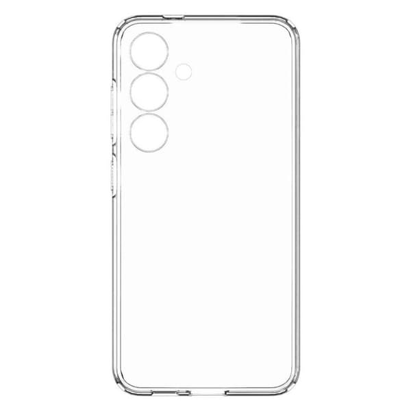 Spigen Liquid Crystal kuori Samsung Galaxy S24 Plus - Crystal clear