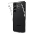 Pikkukuva 2 / 3: Spigen Liquid Crystal kuori Samsung Galaxy S24 Plus - Crystal clear