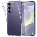 Pikkukuva 1 / 3: Spigen Liquid Crystal kuori Samsung Galaxy S24 Plus - Crystal clear