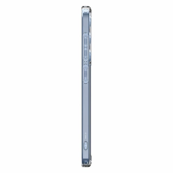 Spigen Ultra Hybrid kuori Samsung Galaxy S25 Plus - Crystal clear