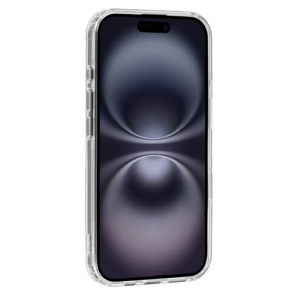 MagSafe Camera Control skal till Apple iPhone 16 - Transparent