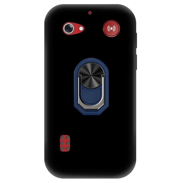 TPU ringcover Doro Leva L11 - Navy