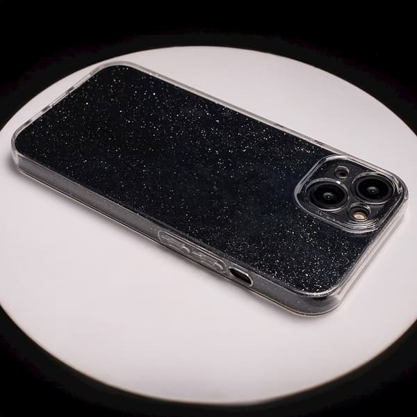 Samsung A23 5G Skall i gjennomsiktig gummi