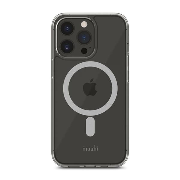 Moshi Arx Clear - Skydd för iPhone 13 Pro MagSafe (Kristallklar)