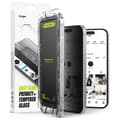 Miniatyrbild 1 av 6: Coque för iPhone 16 Pro (set av 2) - Härdat Glas Ringke Easy Slide - Integritet