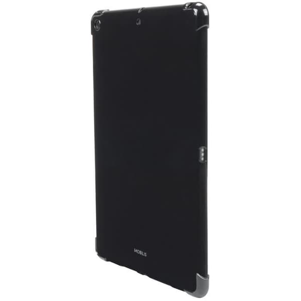 Mobilis R Series - Skyddsfodral för iPad 10.2'' (2019 - 7:e generationen) - Svart