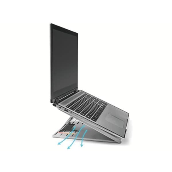ACCO/KENSINGTON SMARTFIT EASY RISER GO LARGE