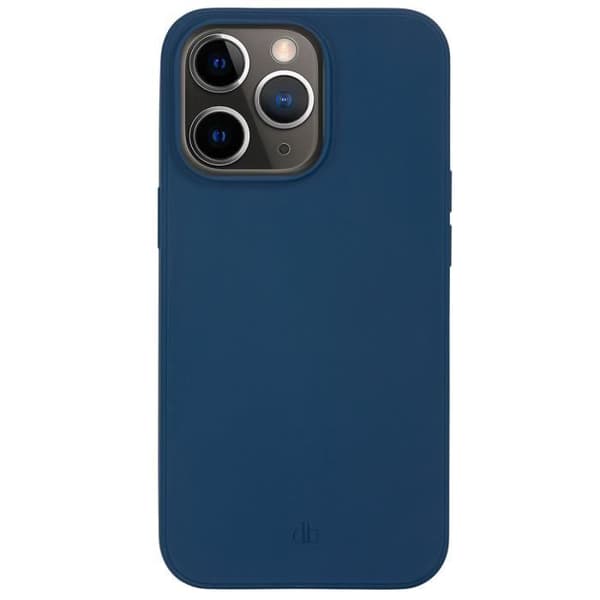 Greenland iPhone 12 (Pro) Bakskal - Blå dbramante1928