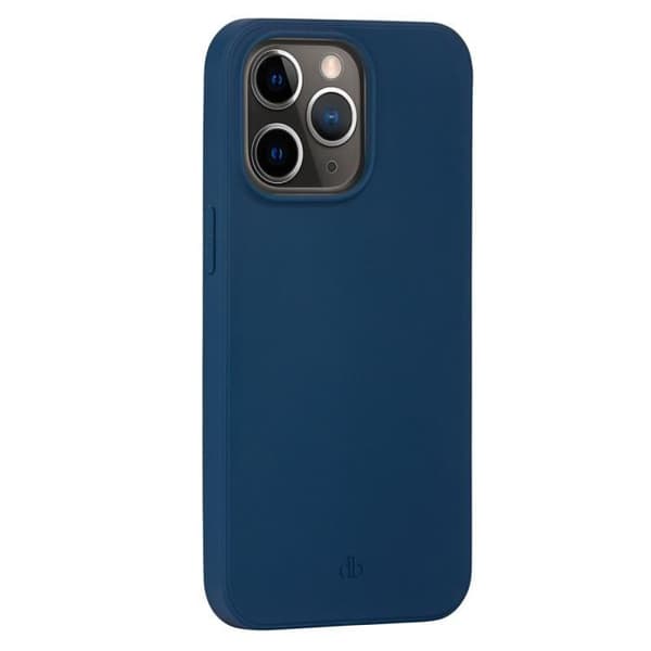 Greenland iPhone 12 (Pro) Bakskal - Blå dbramante1928