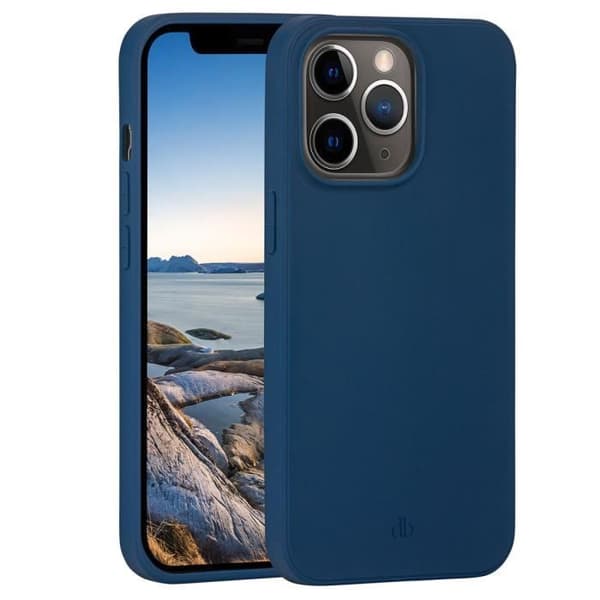 Greenland iPhone 12 (Pro) Bakskal - Blå dbramante1928