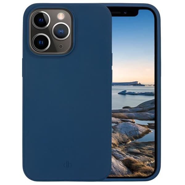 Greenland iPhone 12 (Pro) Bakskal - Blå dbramante1928