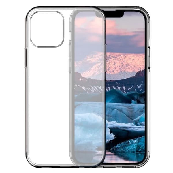 Greenland iPhone 13 Pro Max Bakskal - Transparent dbramante1928