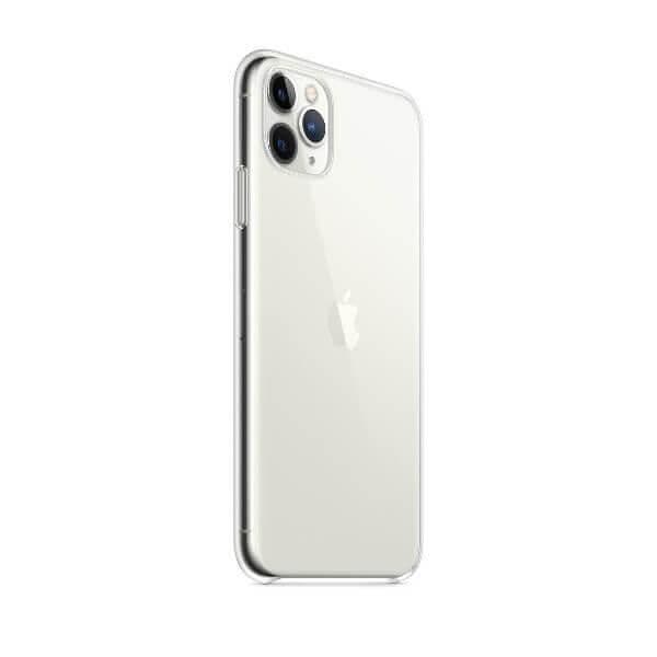 Gel silikonfodral för iPhone 11 Pro Max transparent